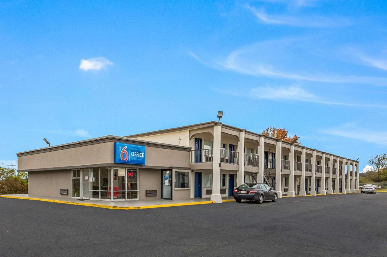 Motel 6-Tupelo, Ms - Downtown 外观 照片