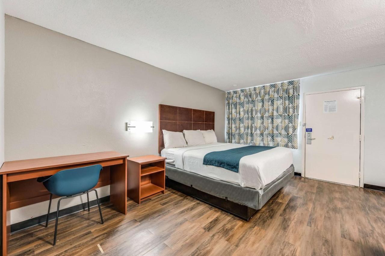 Motel 6-Tupelo, Ms - Downtown 外观 照片