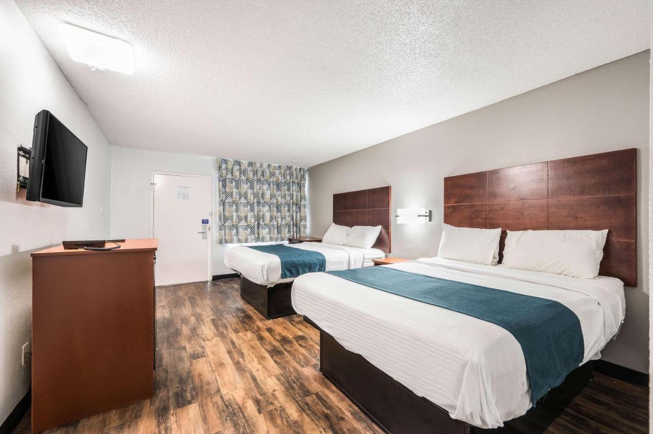 Motel 6-Tupelo, Ms - Downtown 外观 照片
