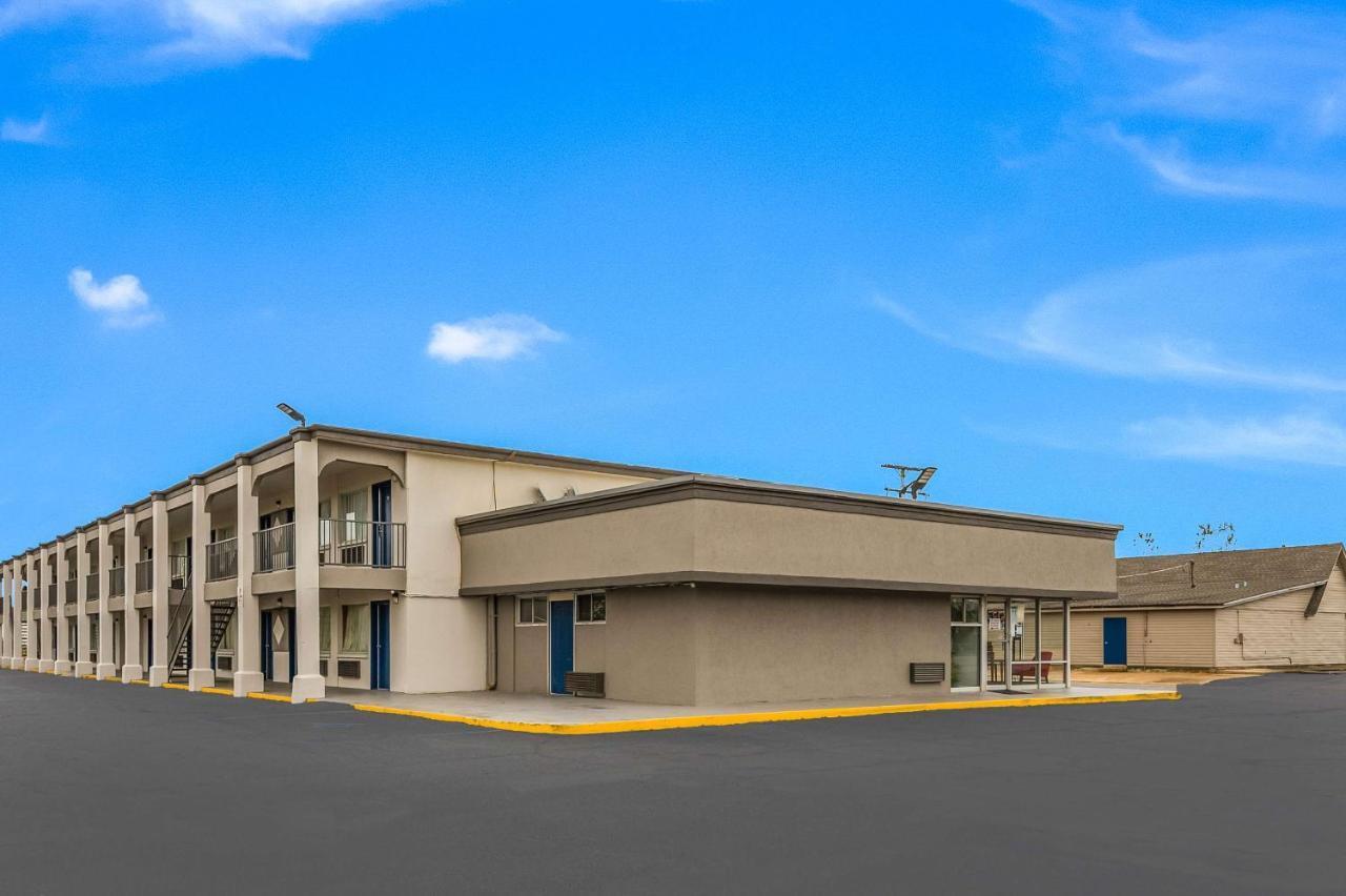 Motel 6-Tupelo, Ms - Downtown 外观 照片