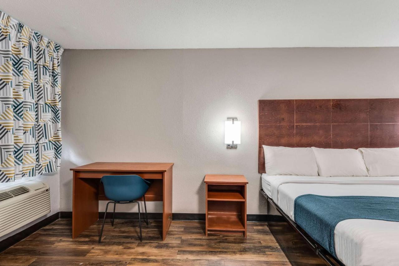 Motel 6-Tupelo, Ms - Downtown 外观 照片