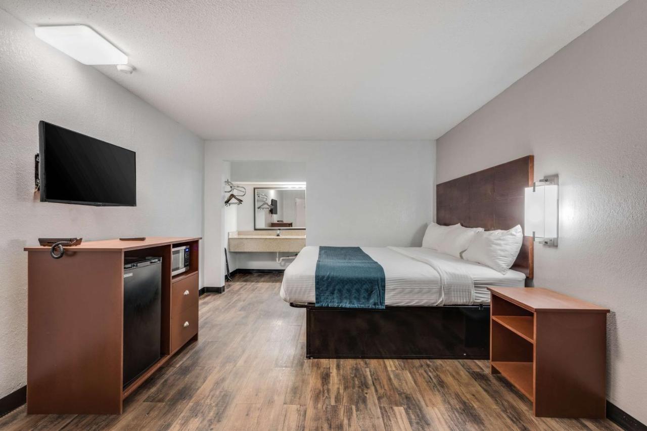 Motel 6-Tupelo, Ms - Downtown 外观 照片