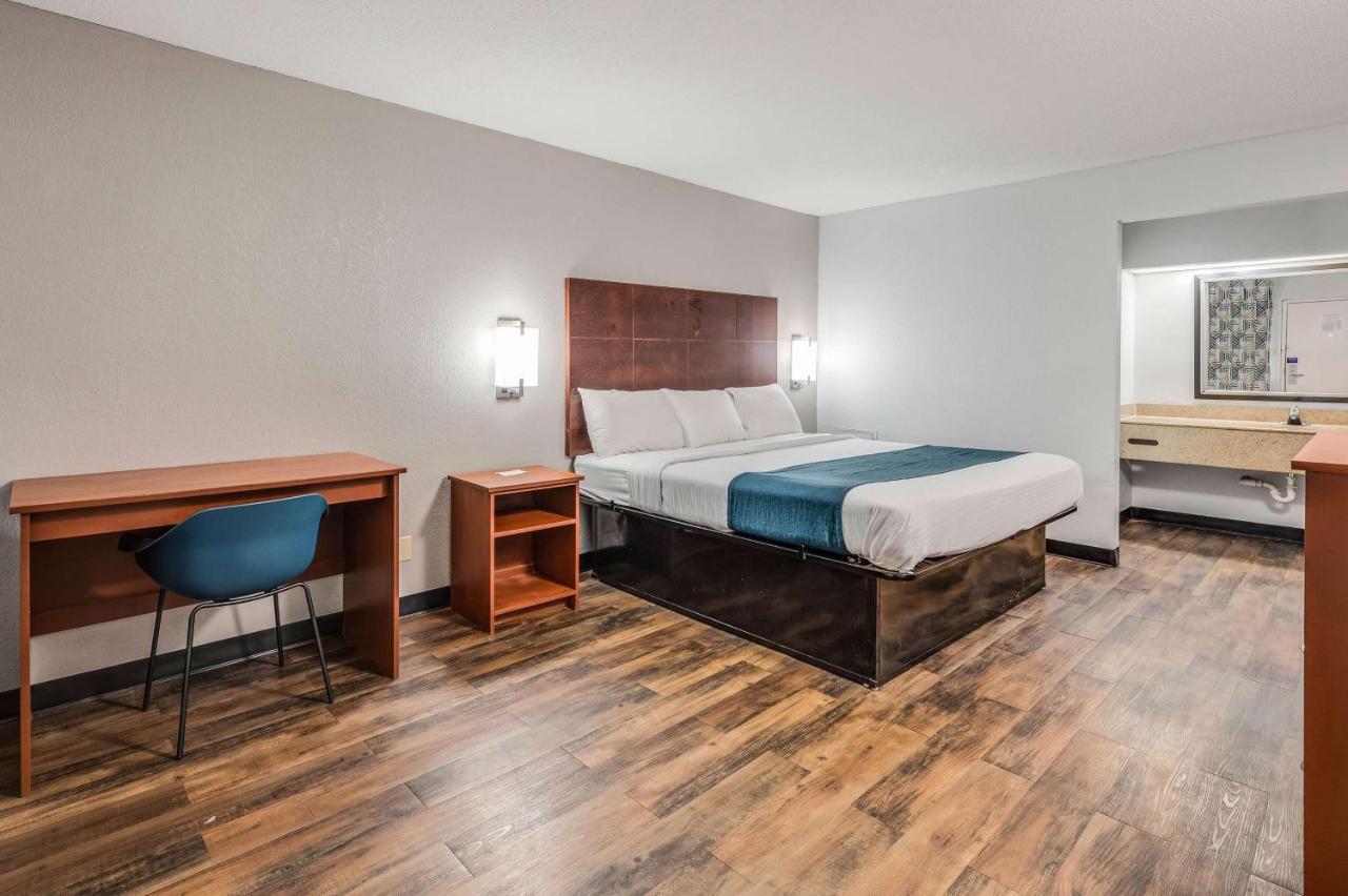 Motel 6-Tupelo, Ms - Downtown 外观 照片