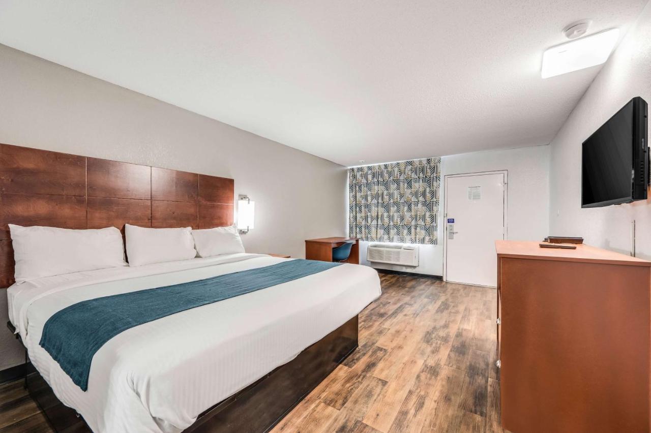 Motel 6-Tupelo, Ms - Downtown 外观 照片