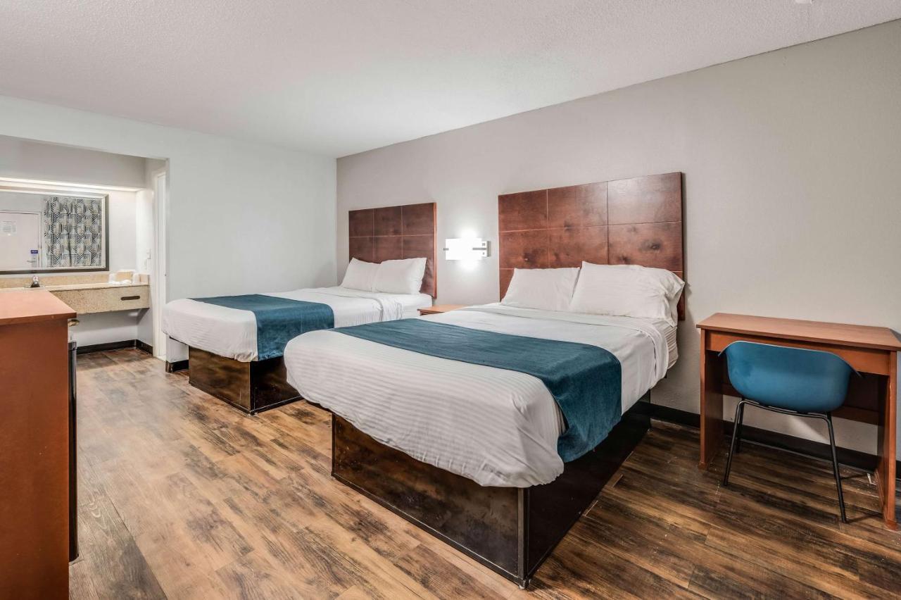 Motel 6-Tupelo, Ms - Downtown 外观 照片