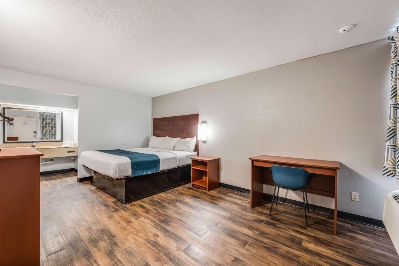 Motel 6-Tupelo, Ms - Downtown 外观 照片