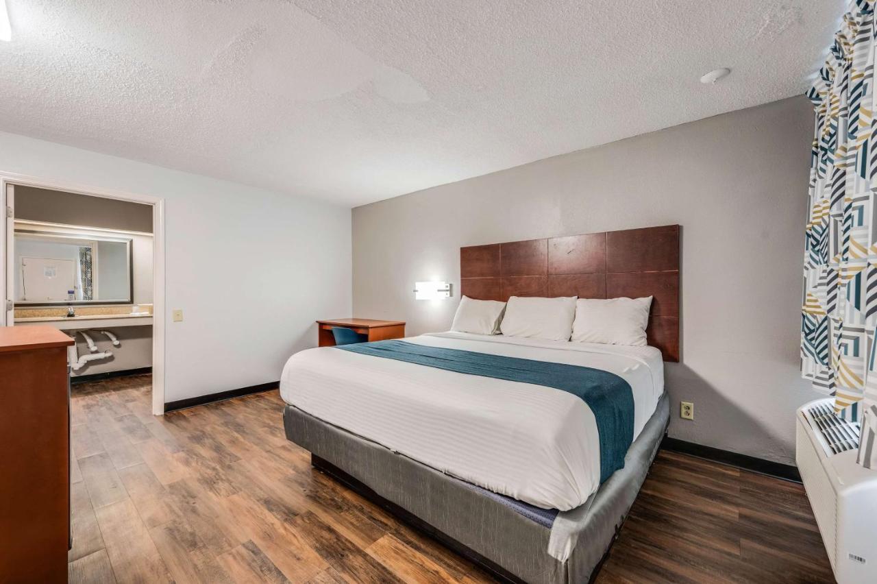 Motel 6-Tupelo, Ms - Downtown 外观 照片