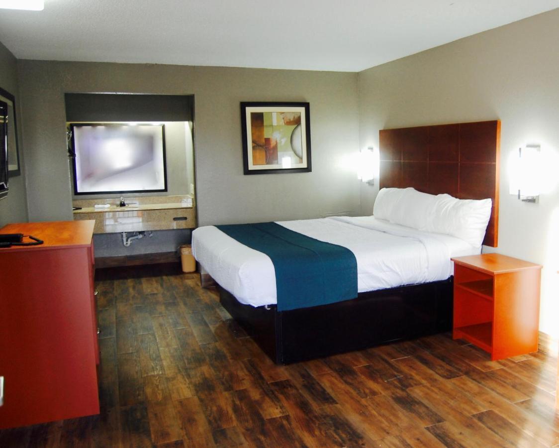Motel 6-Tupelo, Ms - Downtown 外观 照片