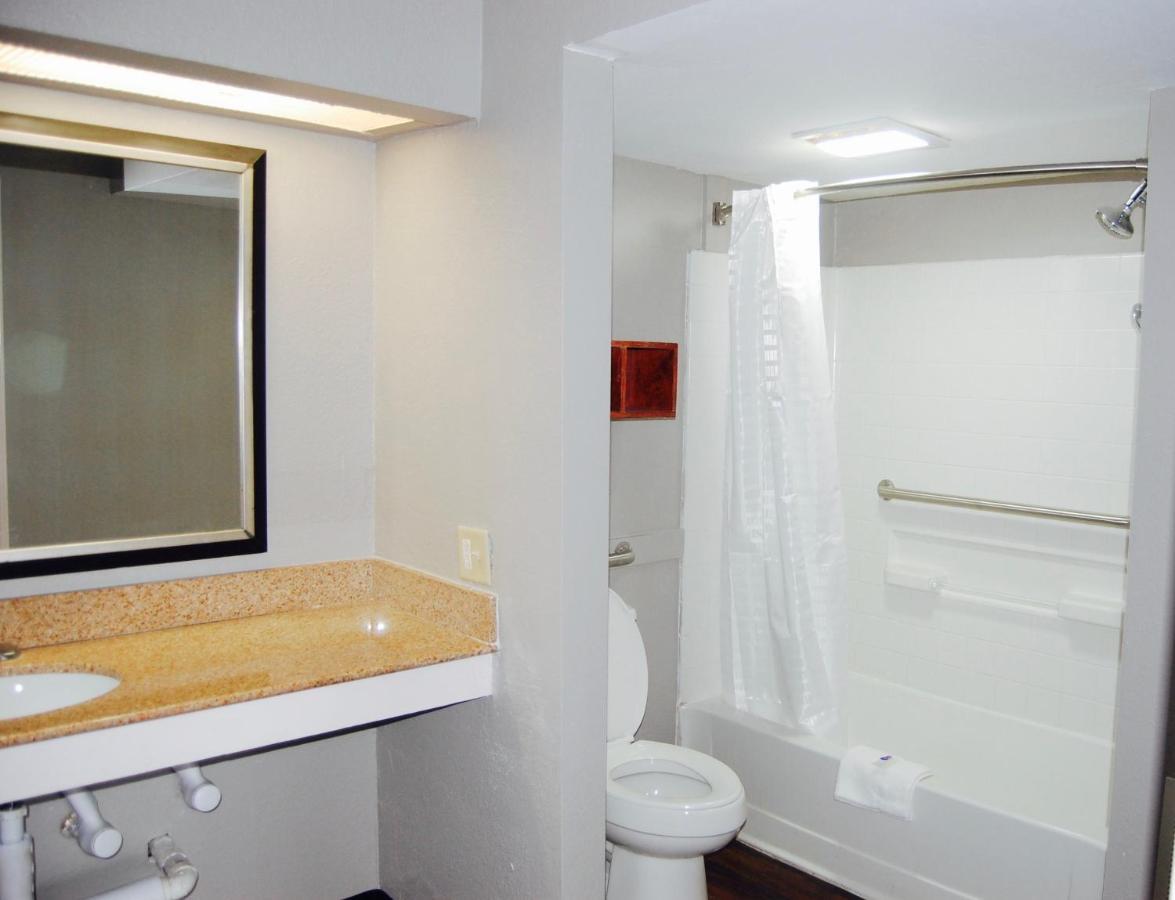 Motel 6-Tupelo, Ms - Downtown 外观 照片