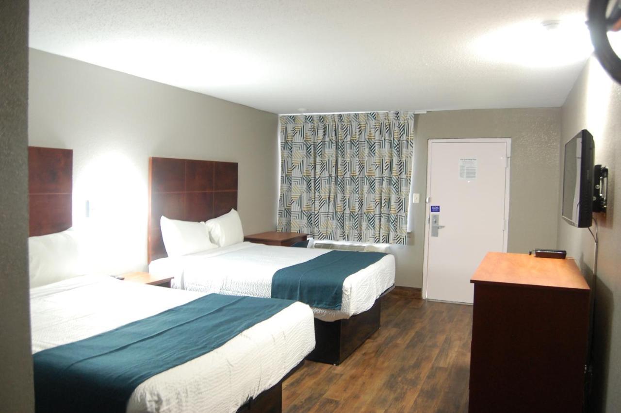 Motel 6-Tupelo, Ms - Downtown 外观 照片