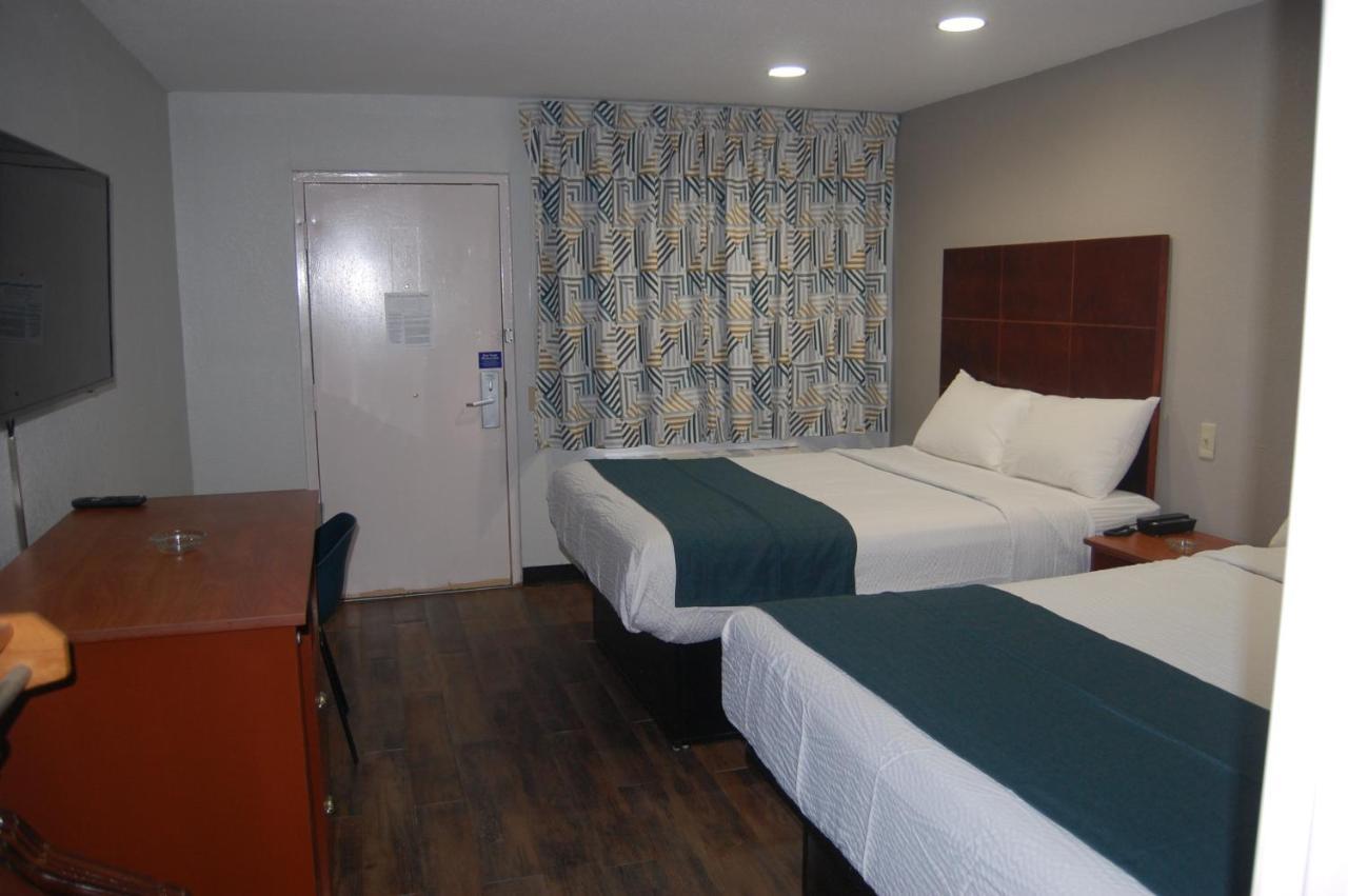 Motel 6-Tupelo, Ms - Downtown 外观 照片